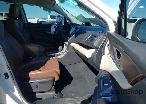 2020 Subaru Ascent Touring из США, поврежденный, VIN 4S4WMARD8L3402034